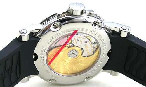 ブレゲ BREGUET マリーン ラージデイト 5817ST/92/5V8